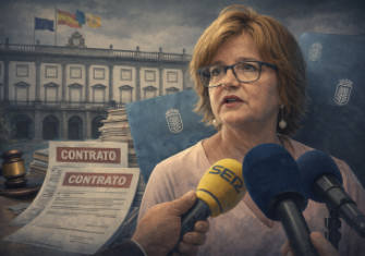 ANTICORRUPCIÓN DESTAPA UNA NUEVA TRAMA DE CONTRATOS 