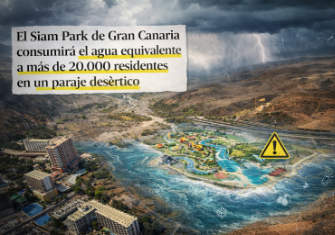 SIAM PARK DE GRAN CANARIA: UNA AMENAZA AMBIENTAL SOBRE BARRANCOS INUNDABLES