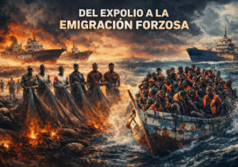 SENEGAL: EL SAQUEO QUE VACÍA EL MAR Y CONVIERTE EL ATLÁNTICO EN UN CEMENTERIO