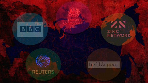 Portada del articulo de the grayzone