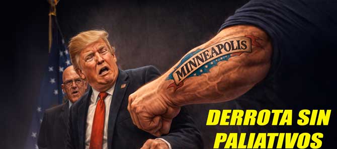 MINNESOTA: CR&Oacute;NICA DE UNA RETIRADA QUE HA DEJADO AL PODER "EN PELOTAS"