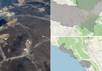 “CUATRO AÑOS DESPUÉS DEL VOLCÁN, EL CABILDO DE LA PALMA MANTIENE BARRIOS ENTEROS BAJO RESTRICCIÓN”