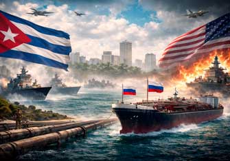 LA SITUACIÓN MUNDIAL RESITÚA A CUBA EN EL CENTRO DE LA NUEVA DISPUTA GLOBAL