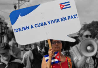 LLAMAMIENTO URGENTE DESDE CANARIAS PARA FRENAR LA ASFIXIA ECONÓMICA CONTRA EL PUEBLO CUBANO