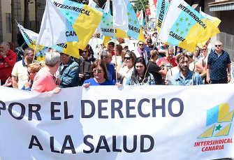 CANARIAS: MÁS DE 200.000 PACIENTES EN LISTA DE ESPERA MIENTRAS CRECE LA DERIVACIÓN A LA SANIDAD PRIVADA