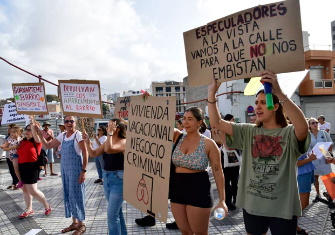 GUANARTEME EN PIE: UN BARRIO QUE DEFIENDE SU DERECHO A EXISTIR