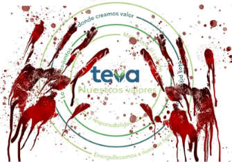 CAMPAÑA DE BOICOT A LA FARMACEÚTICA ISRAELÍ TEVA