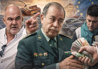 CASO MEDIADOR: MESES DE CÁRCEL POR UNA TRAMA DE MILLONES DE EUROS