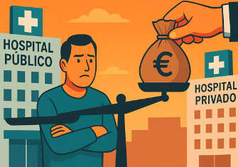 CANARIAS: EL ARCHIPIÉLAGO DONDE LA ENFERMEDAD ENGORDA BENEFICIOS