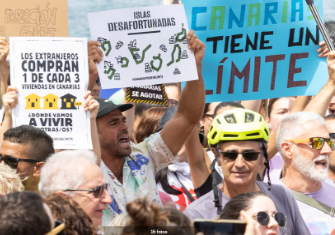 EL DRAMA DEL PUEBLO CANARIO: CUANDO VIVIR EN TU PROPIA TIERRA SE CONVIERTE EN UN PRIVILEGIO