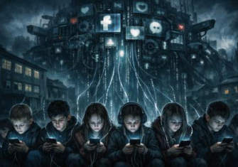 PROHIBICIÓN DIGITAL A LOS MENORES: ¿PROTECCIÓN INFANTIL O TAPADERA DE UNA CRISIS SISTÉMICA?