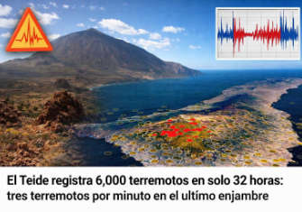 TENERIFE ANTE EL RIESGO VOLCÁNICO: TRANSPARENCIA O REPETICIÓN DE LOS ERRORES DE LA PALMA