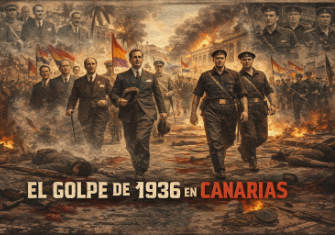 CANARIAS 1936: EL TERROR FRANQUISTA SIN GUERRA CIVIL