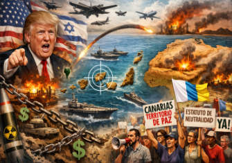 LA DOCTRINA MONROE SOBRE EL ATLÁNTICO MEDIO: CANARIAS, EL SAHEL Y EL GOLFO DE GUINEA BAJO LA BOTA DE TRUMP