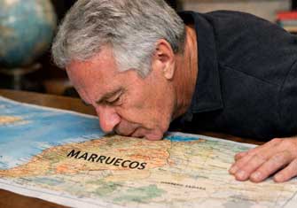 LAS REDES OCULTAS DEL PODER GLOBAL: EL CASO EPSTEIN Y SUS CONTACTOS INTERNACIONALES