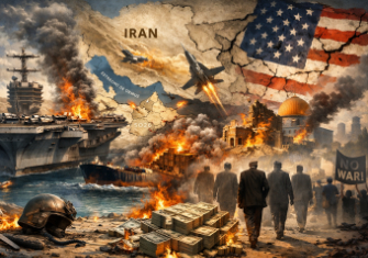 EL COLAPSO DEL LEVIATÁN: LA DERROTA ESTRUCTURAL DEL IMPERIALISMO EN EL GOLFO PÉRSICO