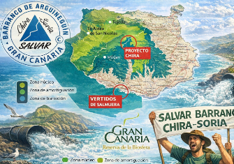 ¿ECOISLA O NEGOCIO?: ACUSAN A RED ELÉCTRICA DE ESPAÑA DE 