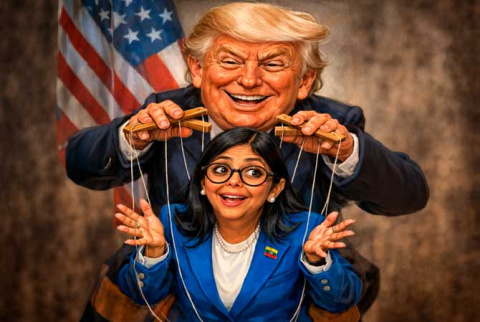 VENEZUELA, UN GOBIERNO TÍTERE SIN PALIATIVOS