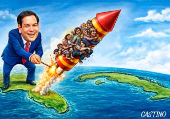 DETENIDOS 10 PANAMEÑOS EN CUBA: ¿ACTO AISLADO O PIEZA DE UNA ESTRATEGIA MAYOR?