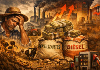 UPA: “EL CAMPO ESPAÑOL SUFRE UNA ESPECULACIÓN MASIVA Y DESCONTROLADA”