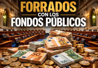 LOS DIPUTADOS CANARIOS VUELVEN A SUBIRSE EL SUELDO: CON UNA MEDIA DE 5.500 € MENSUALES
