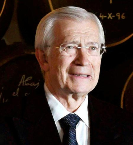 OSCAR ALZAGA EN LA ACTUALIDAD