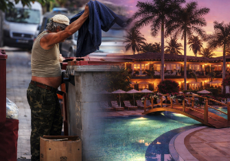 VIVIR EN CANARIAS: TRABAJAR PARA SEGUIR SIENDO POBRE