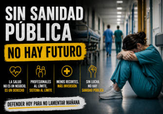 EL SILENCIOSO DESMANTELAMIENTO DE LA SANIDAD PÚBLICA: UNA RESIGNACIÓN QUE PUEDE COSTARNOS LA VIDA