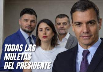 A LA GREÑA POR SER EL MÁS SERVICIAL AL PSOE