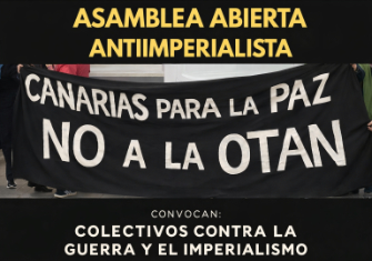 ASAMBLEA ABIERTA ANTIIMPERIALISTA E INTERNACIONALISTA EN TENERIFE