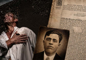 LA SENTENCIA DE MUERTE