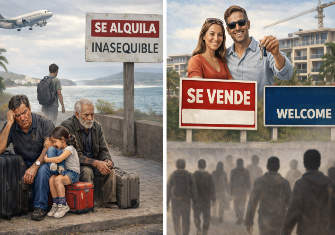 CONTRA EL REEMPLAZO SILENCIOSO DE LOS CANARIOS EN CANARIAS