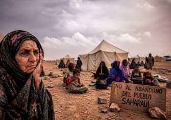ESPAÑA ACORRALA A LOS SAHARAUIS: LA EXCLUSIÓN QUE PUEDE ESTALLAR EN LOS TRIBUNALES