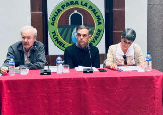 LA PALMA Y LA GUERRA DEL AGUA: DESALADORAS, NEGOCIO Y DEPENDENCIA