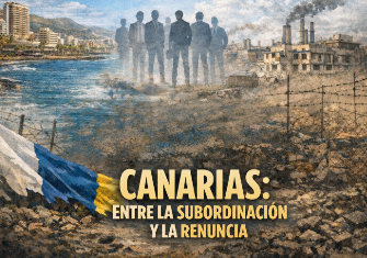 CANARIAS: LA SOBERANÍA QUE NO SE EJERCE