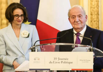 LIDIA FALCÓN: YA NO NOS QUEDA PARÍS