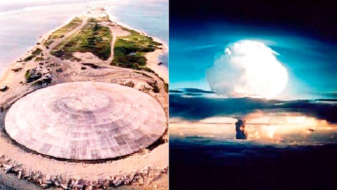 Jefe de la ONU advierte sobre fugas radioactivas en el Océano Pacífico