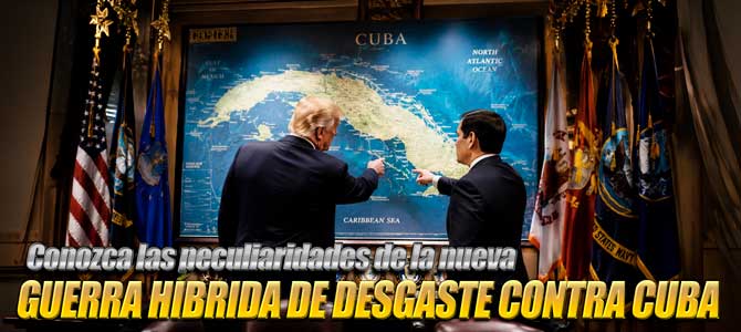 CUBA, EL PR&Oacute;XIMO OBJETIVO: C&Oacute;MO WASHINGTON FABRICA UNA INTERVENCI&Oacute;N