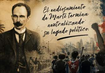 EL FRACASO DE UN HOMENAJE A JOSÉ MARTÍ