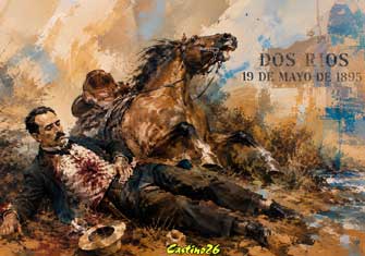 19 DE MAYO: LA MUERTE INMORTALIZÓ A MARTÍ