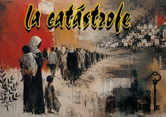 LA NAKBA: EL ORIGEN DEL DESPLAZAMIENTO PALESTINO