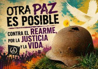 ANTIGUOS INSUMISOS Y ACTIVISTAS SE MOVILIZAN CONTRA LA GUERRA