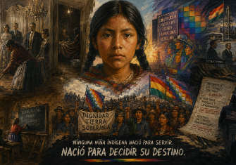 BOLIVIA, MEMORIA Y DIGNIDAD