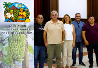 TRABAJADORES DEL CAMPO CANARIO CONTRA EL BLOQUEO Y LA UE: ENTRE LAS PLAGAS Y LAS NORMAS DE LA UE