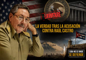 LA INFAMIA IMPERIAL: EL LAWFARE COMO TERRORISMO DE ESTADO CONTRA CUBA (VÍDEO)