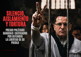 OCHO AÑOS DE AISLAMIENTO Y TORTURA EN CÁRCEL DE MARRUECOS