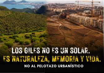 LOS GILES, PELOTAZO INMINENTE