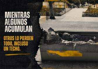 DORMIR EN LA CALLE: UNA REALIDAD NORMALIZADA PARA MILES DE CANARIOS