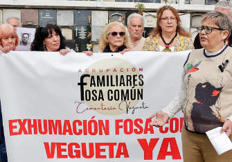 NO SON SOLO MEMORIA: SOBRE EL ACUERDO EN TORNO A LA FOSA COMÚN DEL CEMENTERIO DE VEGUETA