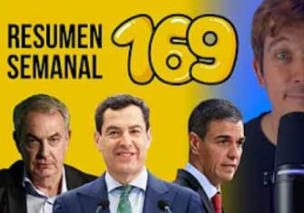 RESUMEN HUMORÍSTICO DE LA SEMANA: ZAPATERO IMPUTADO, LOBBIES Y EXPRESIDENTES (VÍDEO)